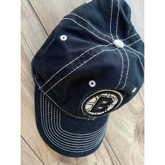 Boston Bruins Adjustable Hat - Picture 2 of 6
